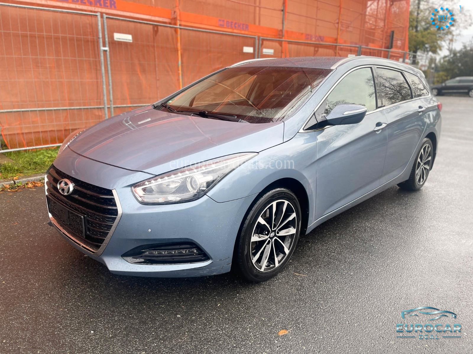Hyundai i40