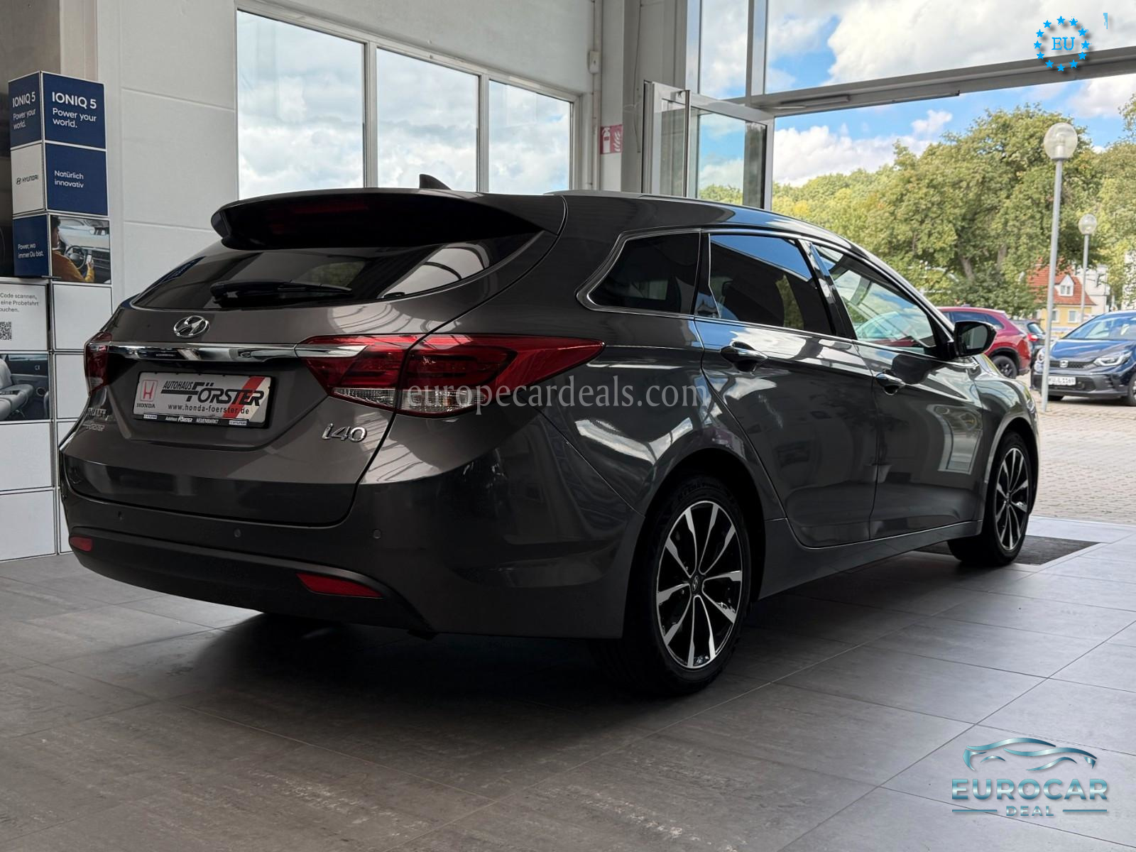 Hyundai i40