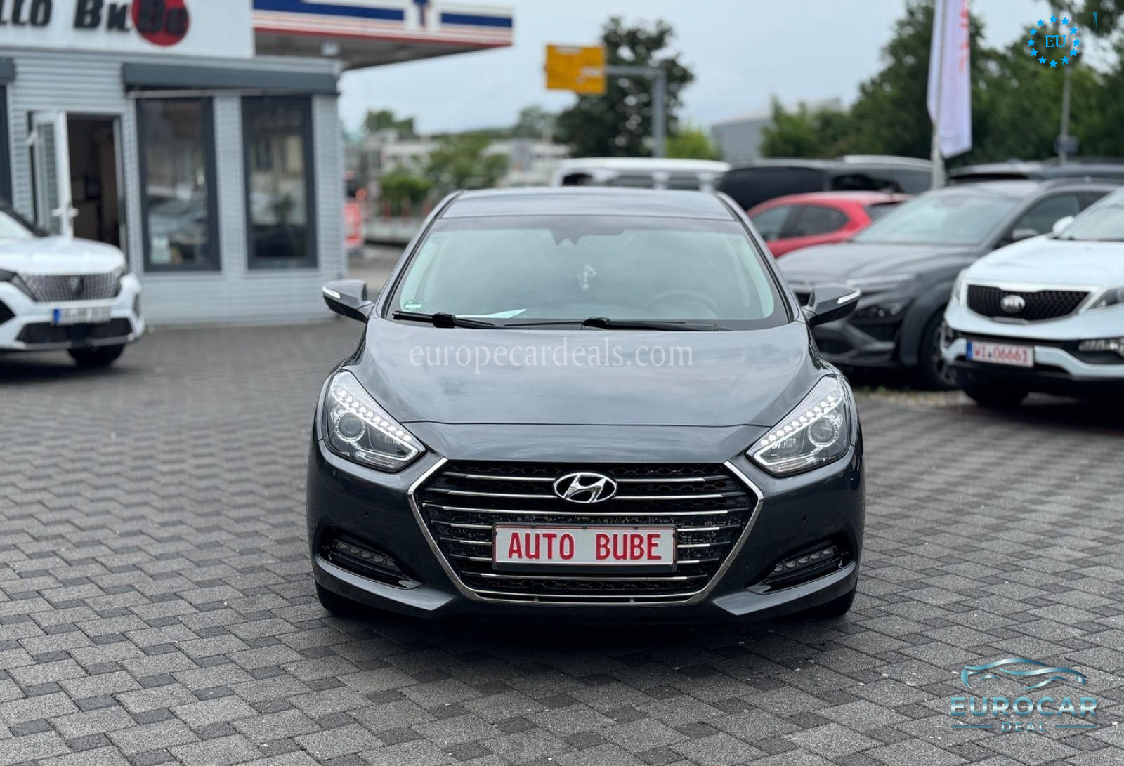 Hyundai i40