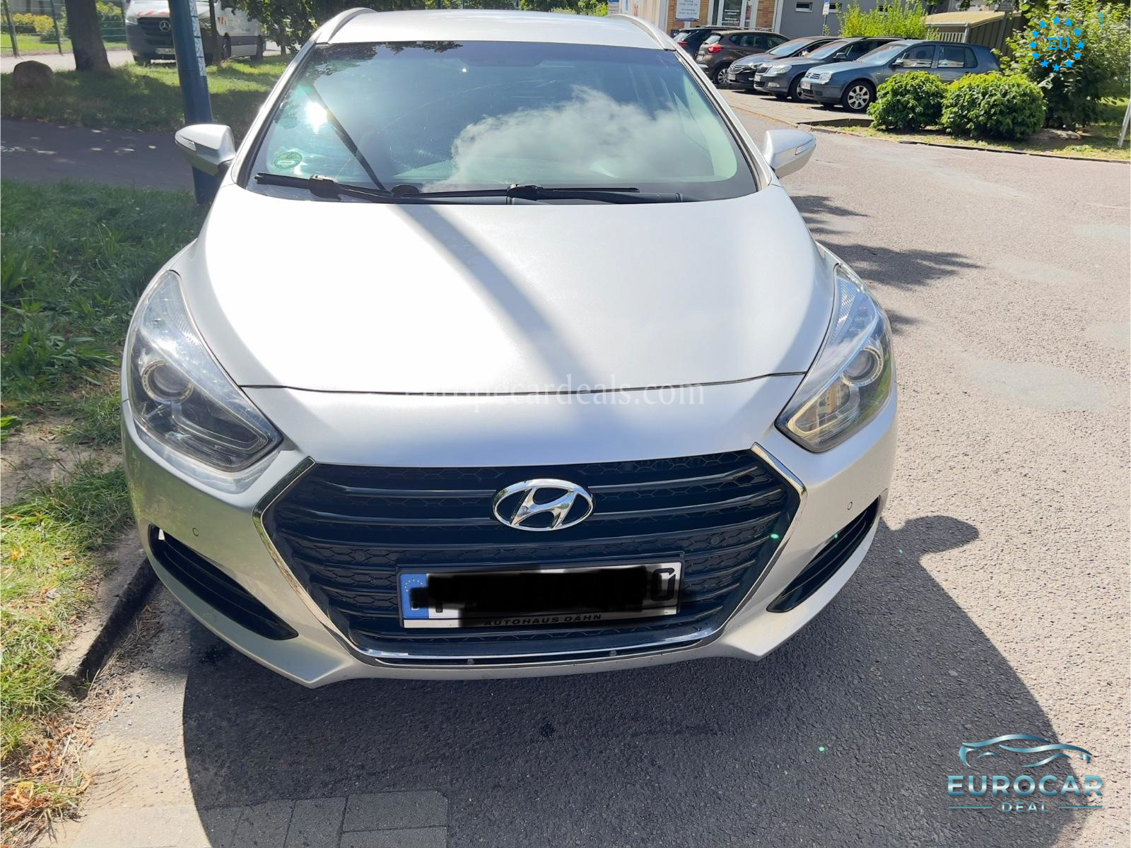 Hyundai i40