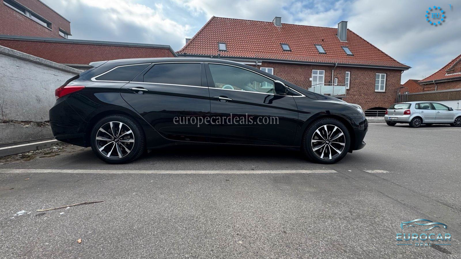 Hyundai i40