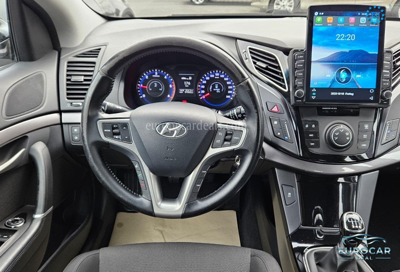 Hyundai i40