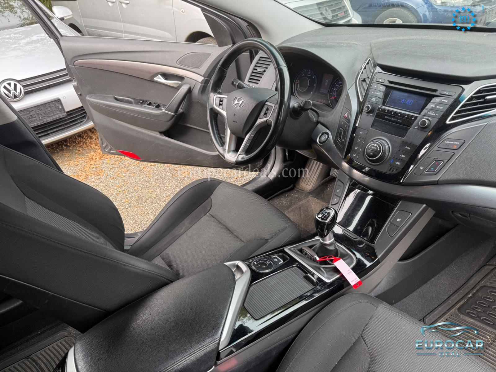 Hyundai i40