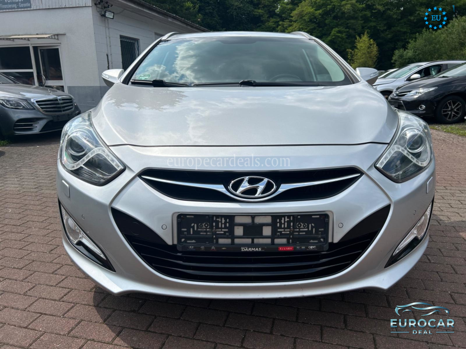 Hyundai i40