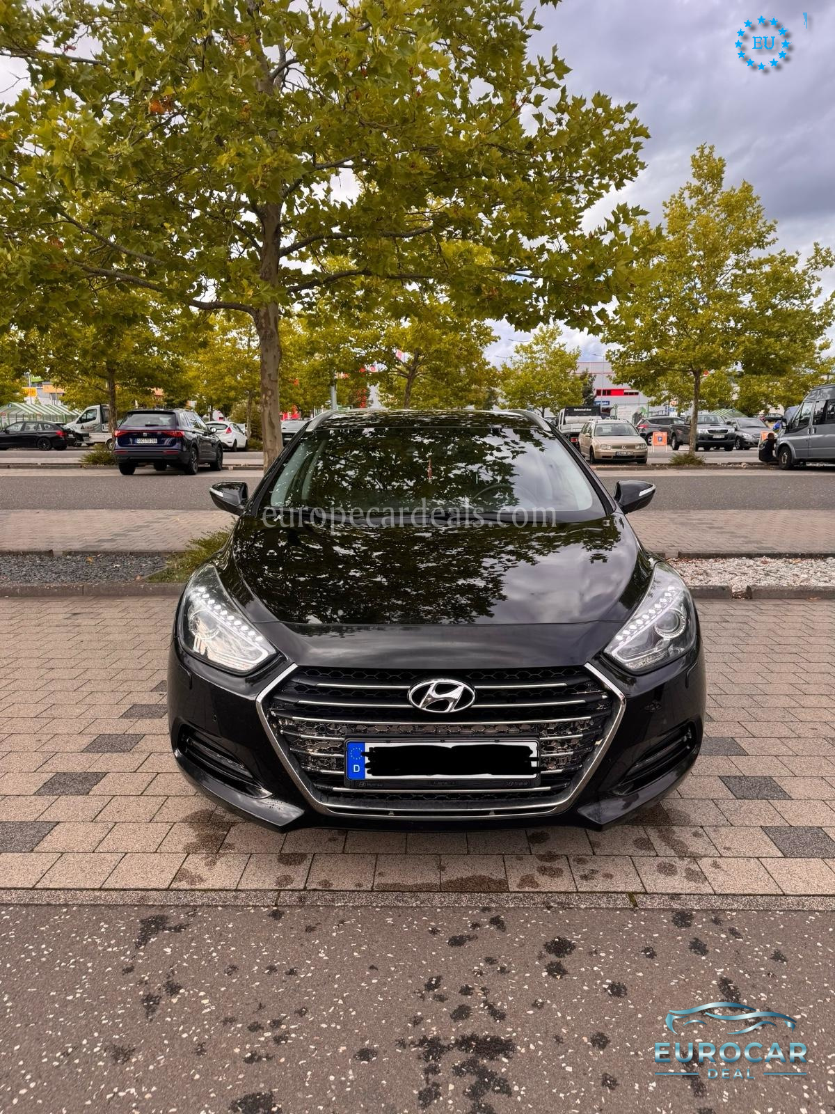 Hyundai i40