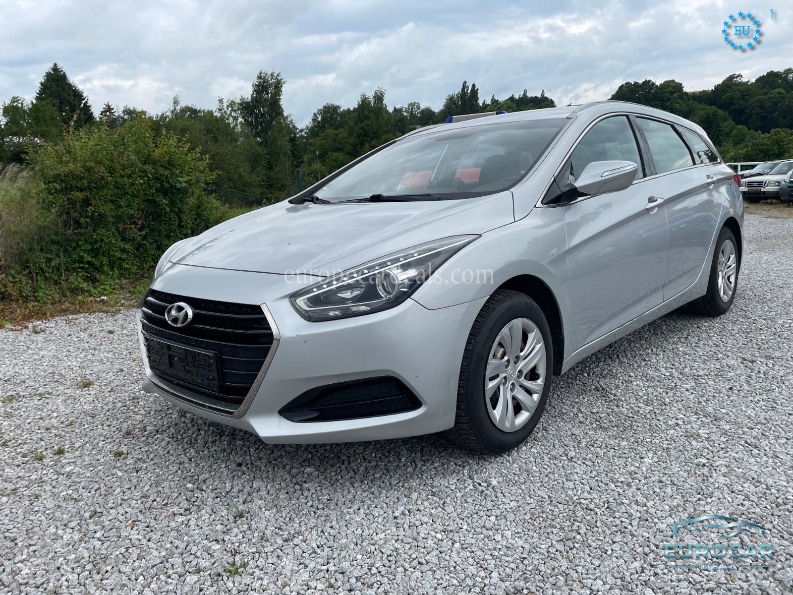Hyundai i40