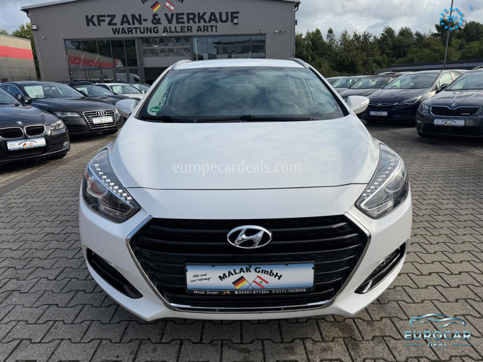Hyundai i40