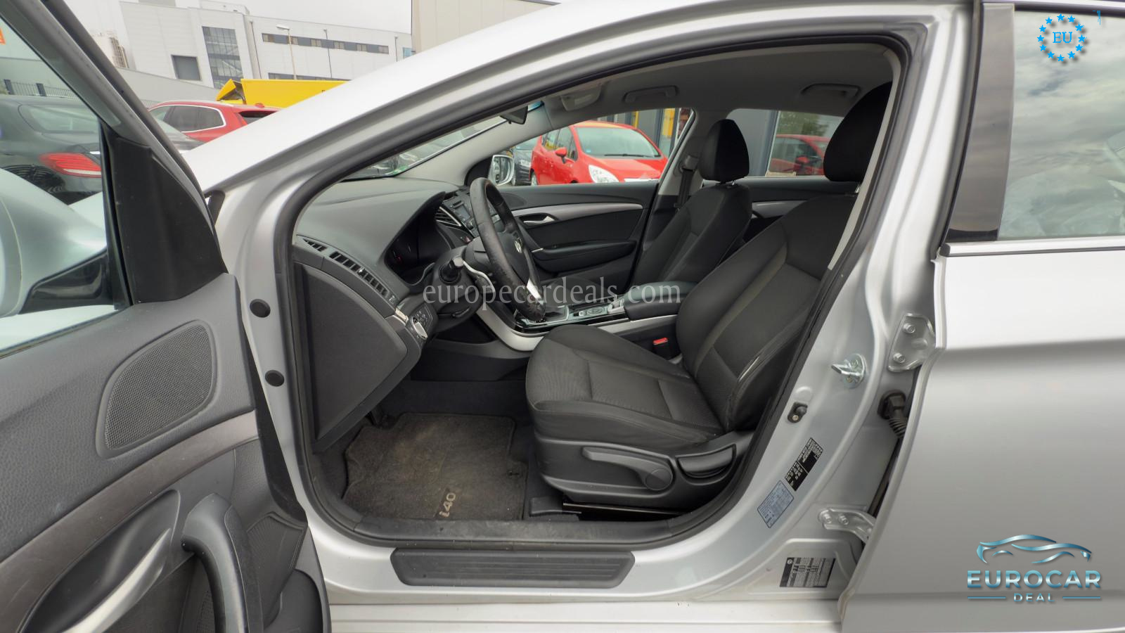 Hyundai i40