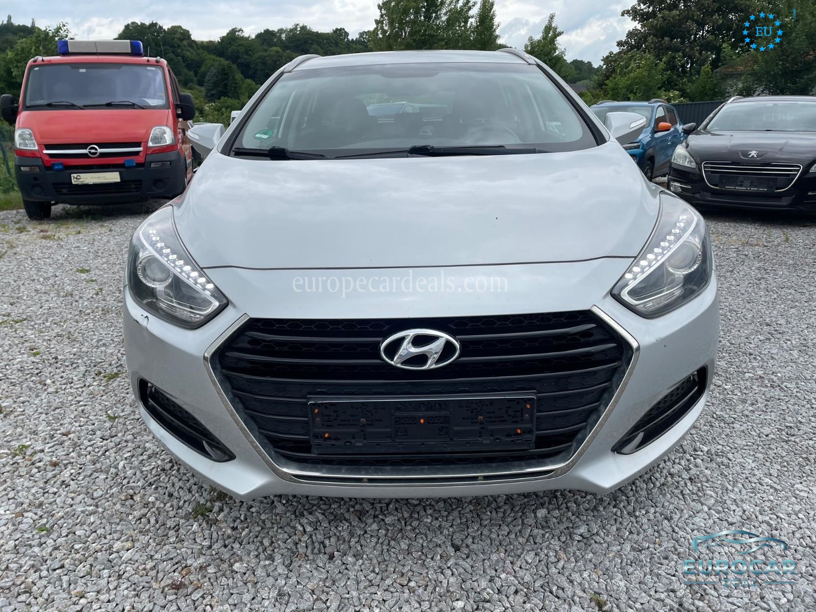 Hyundai i40