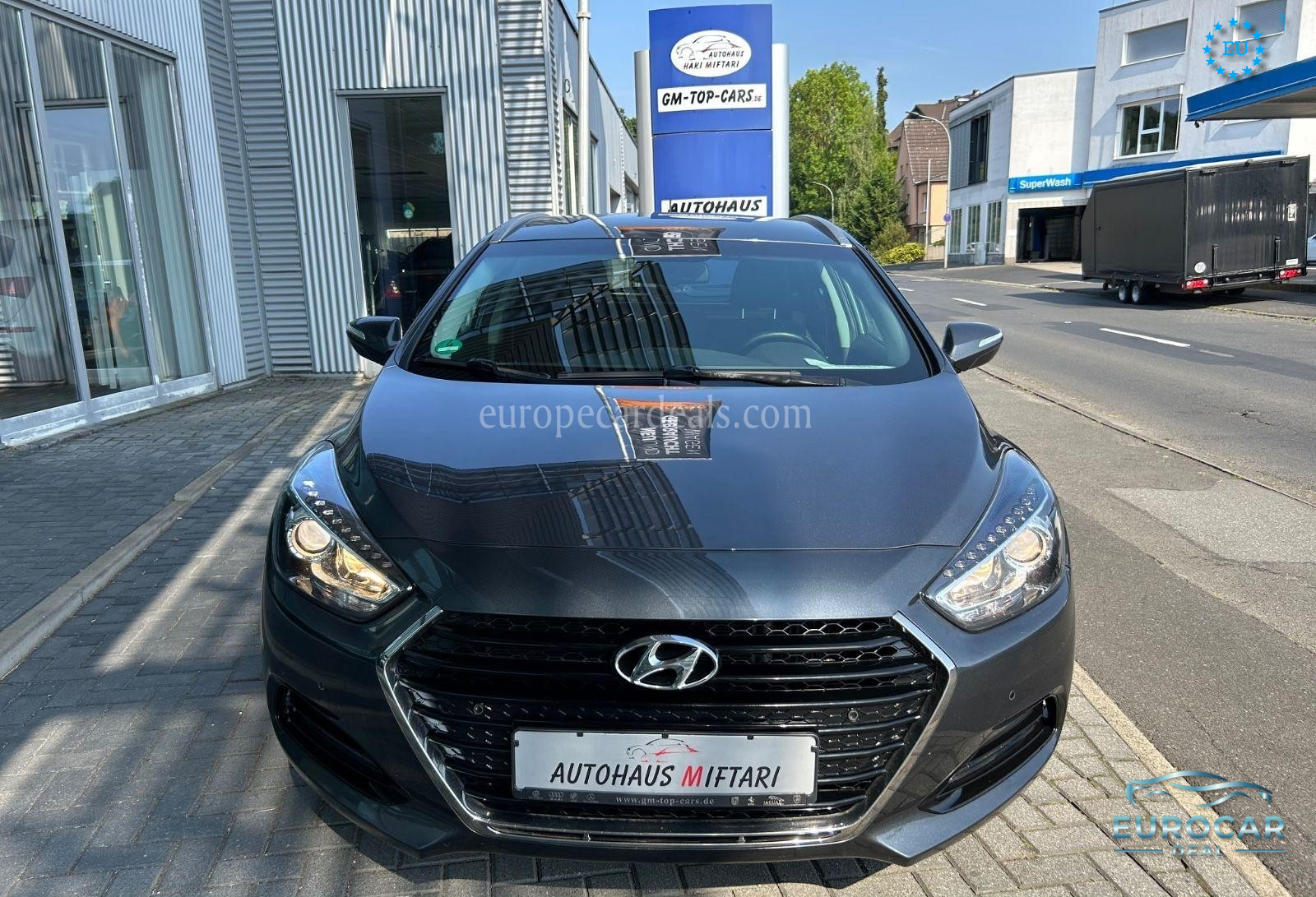 Hyundai i40