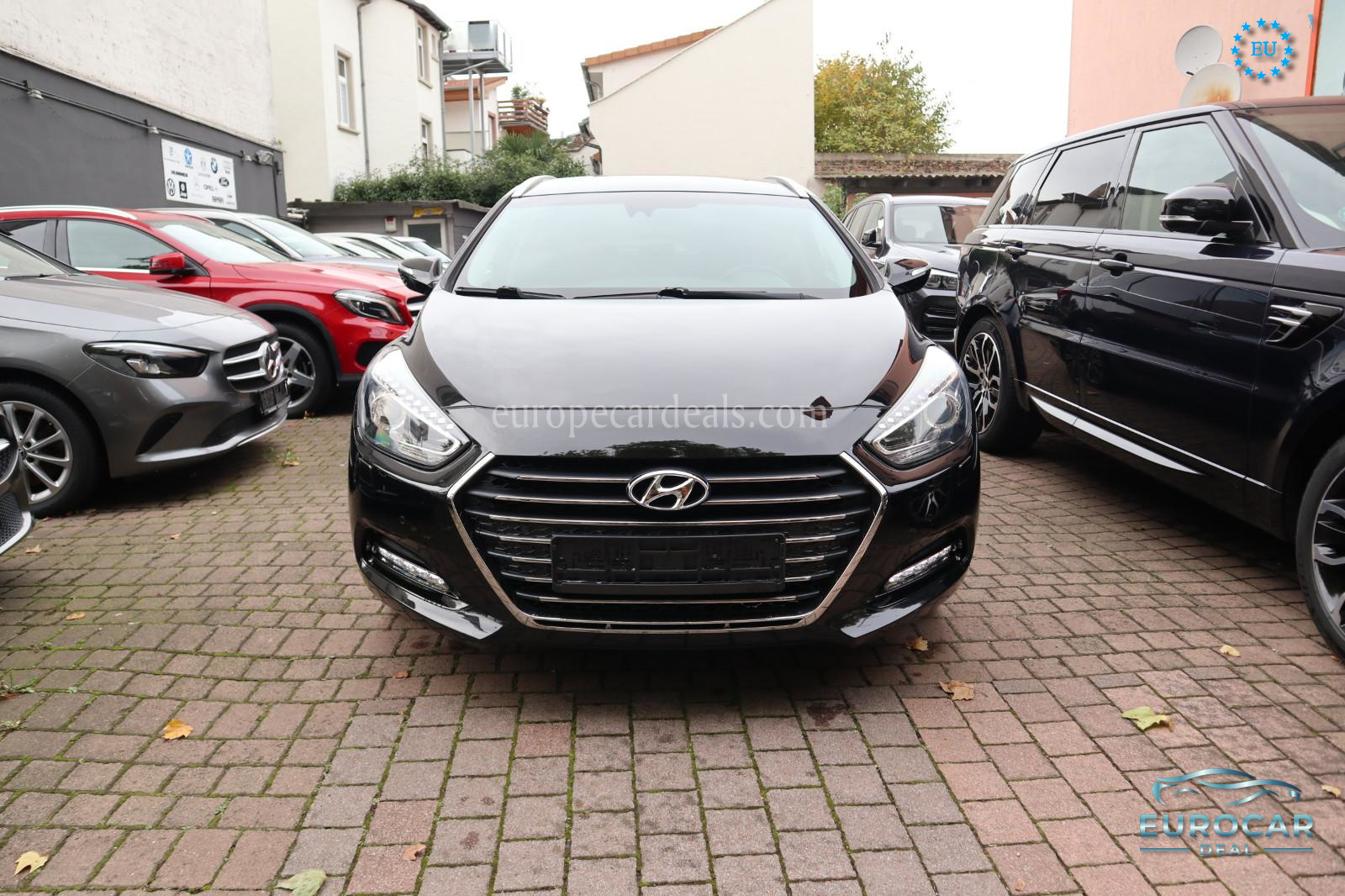 Hyundai i40