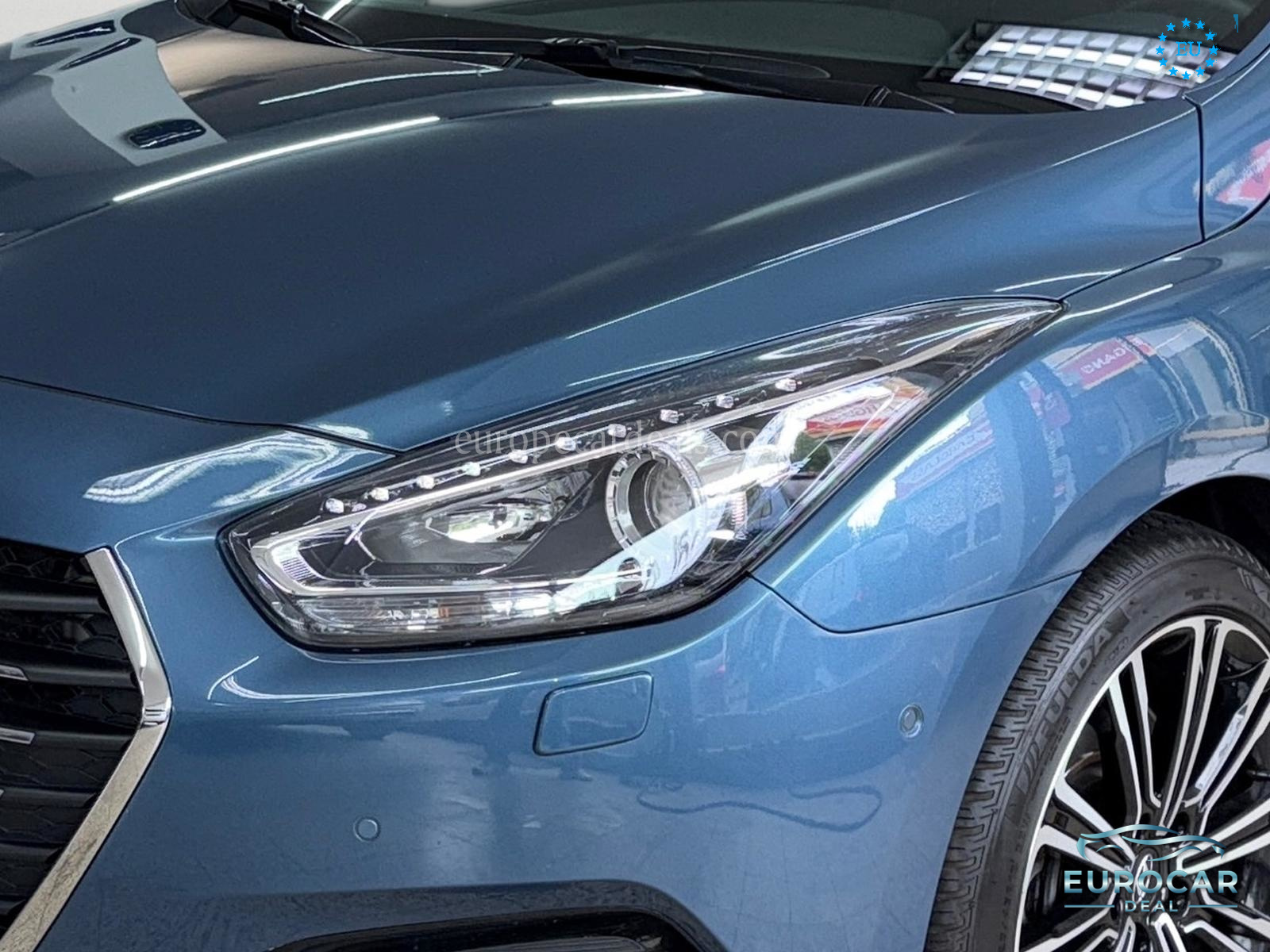 Hyundai i40