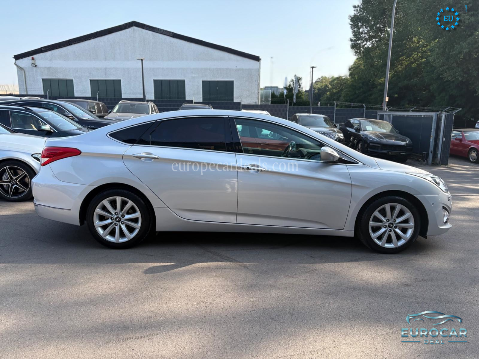 Hyundai i40