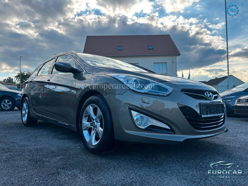 Hyundai i40