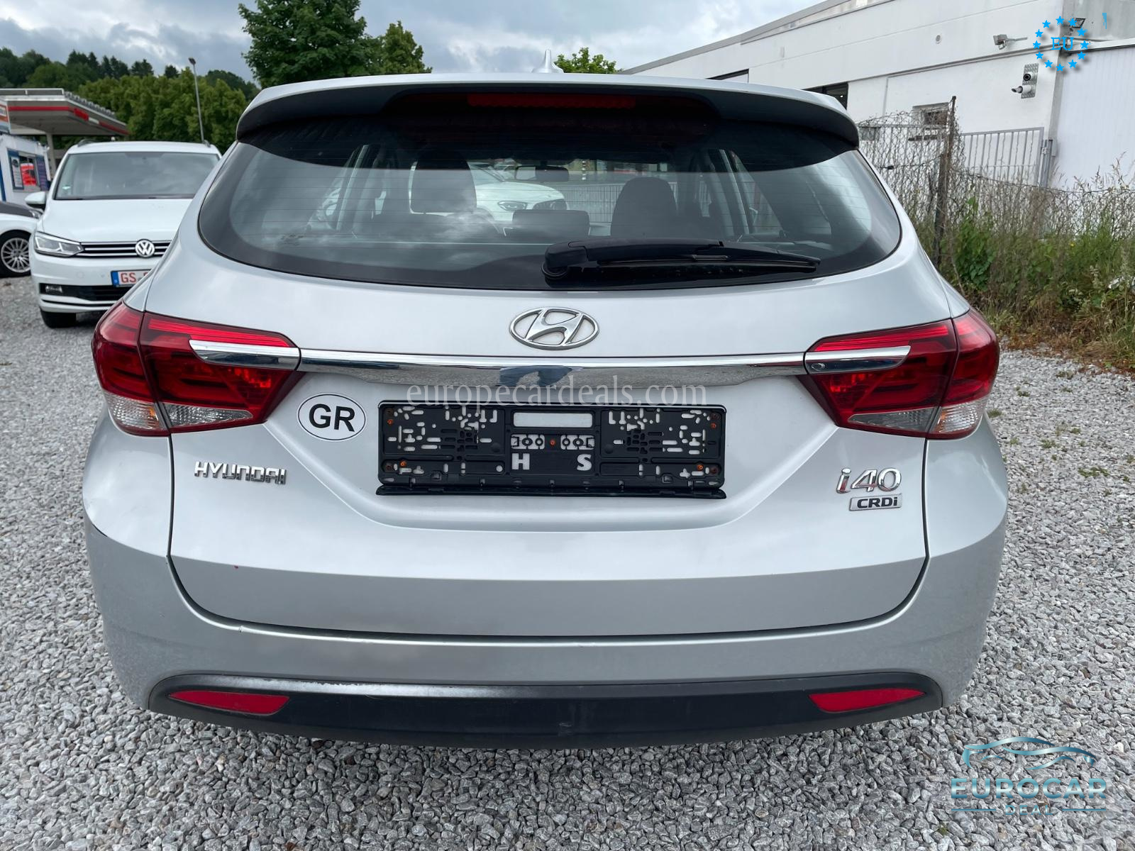 Hyundai i40