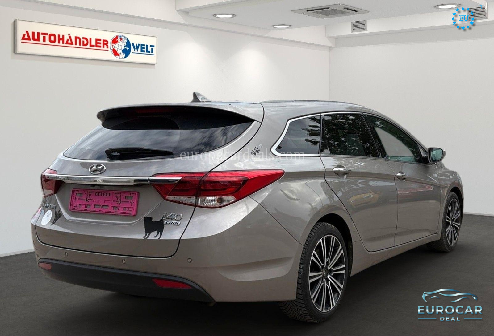 Hyundai i40