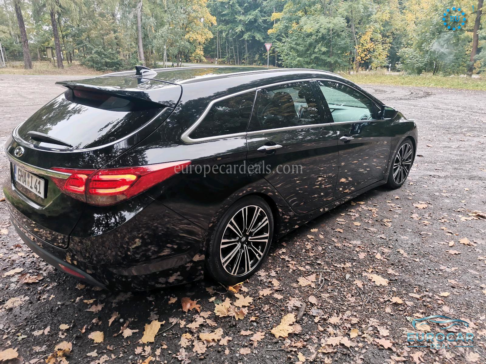 Hyundai i40
