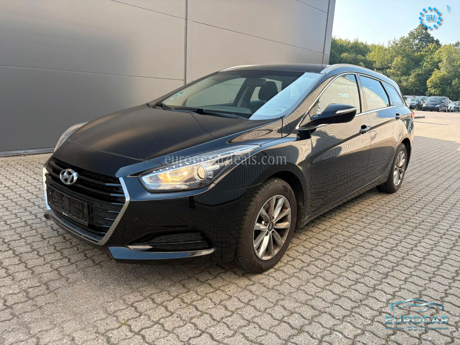 Hyundai i40