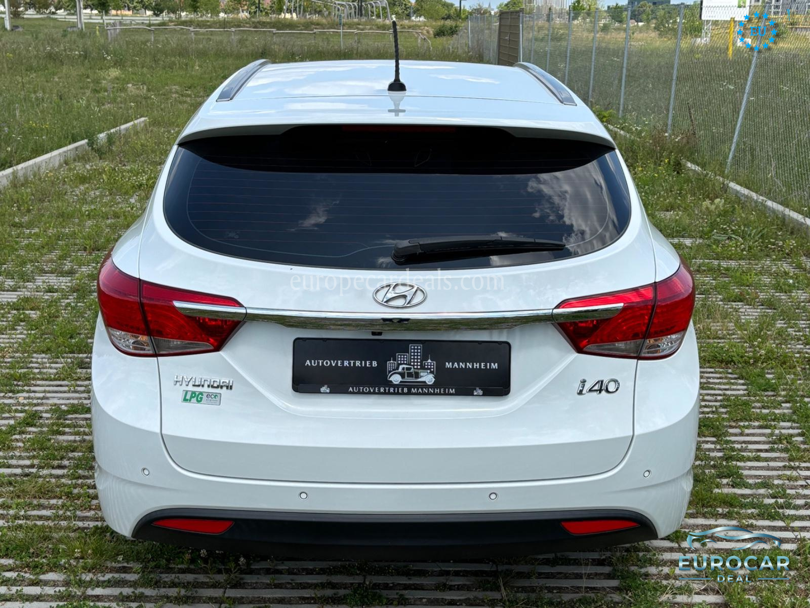 Hyundai i40
