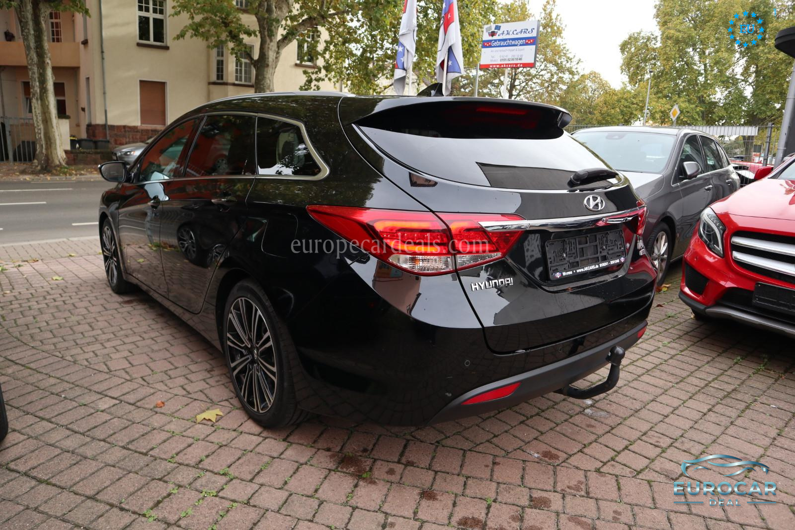 Hyundai i40