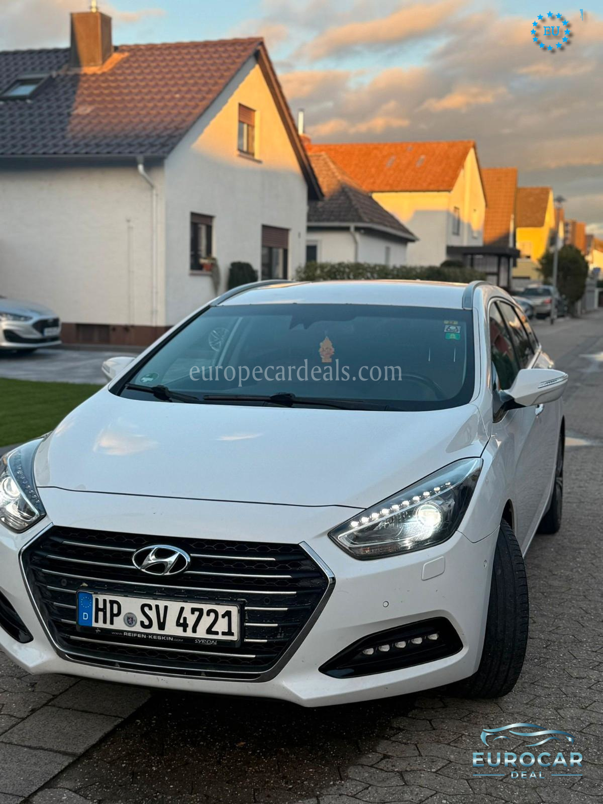 Hyundai i40