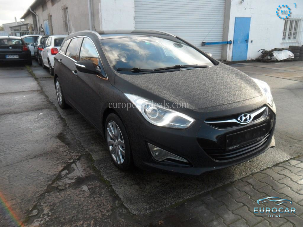 Hyundai i40