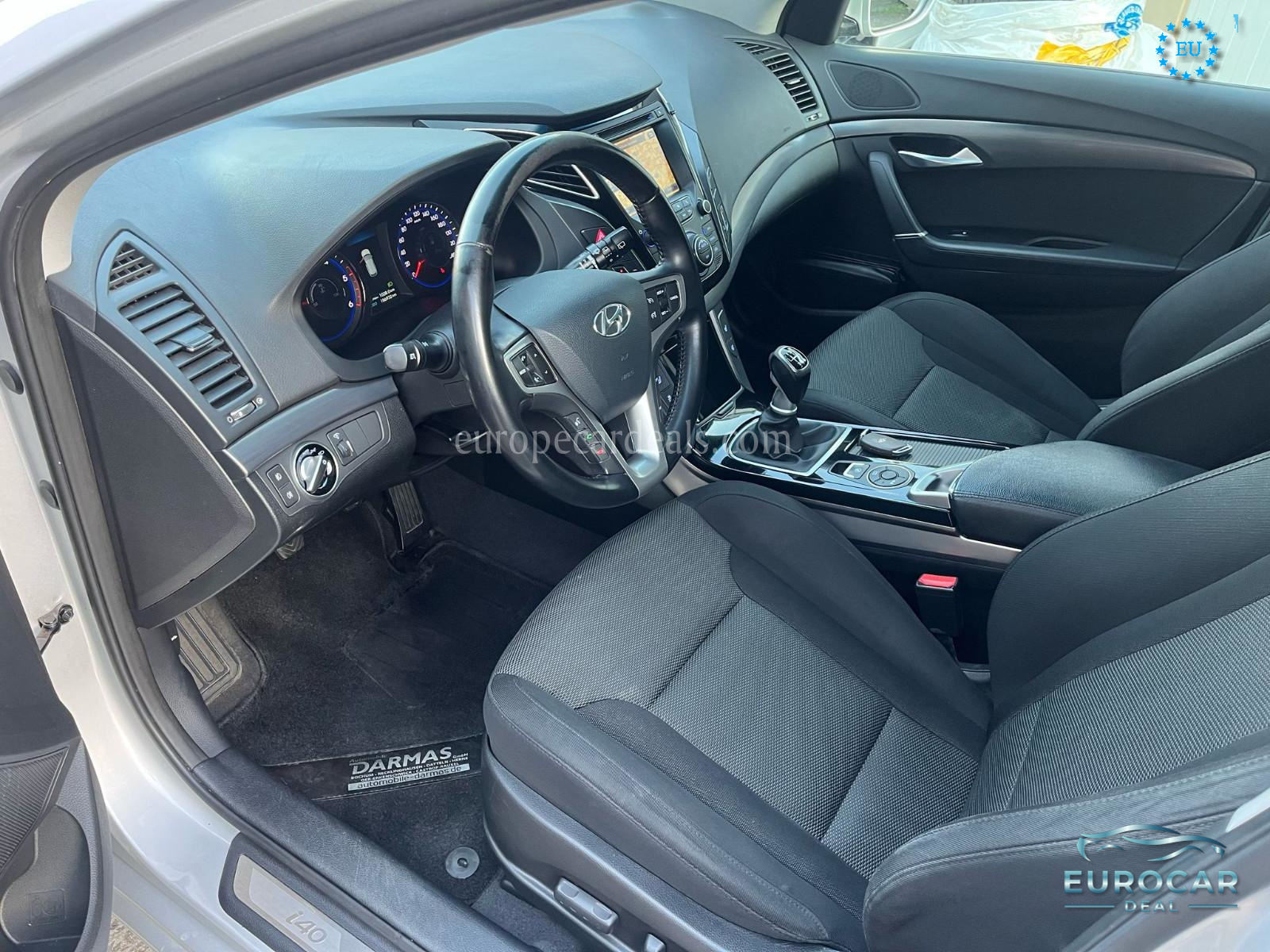 Hyundai i40