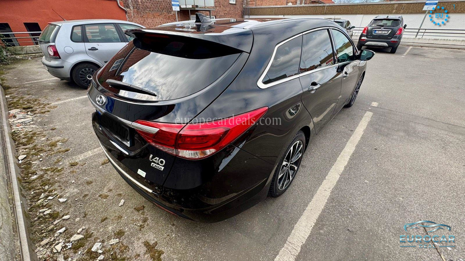Hyundai i40