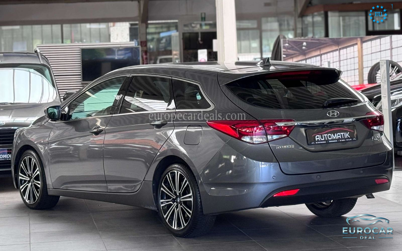 Hyundai i40