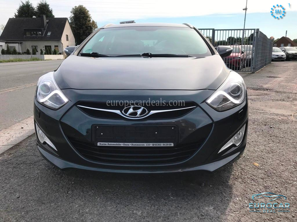 Hyundai i40