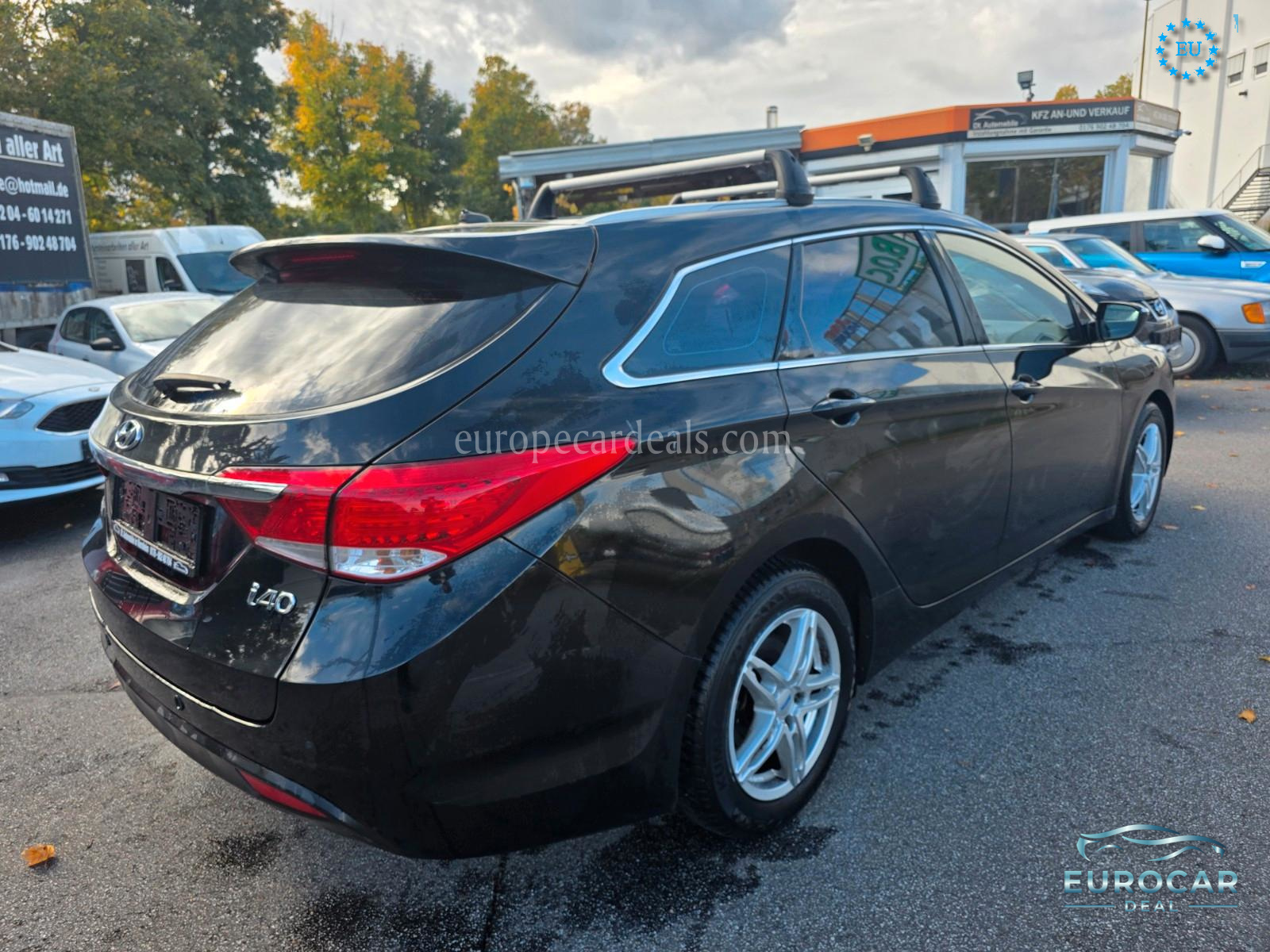 Hyundai i40