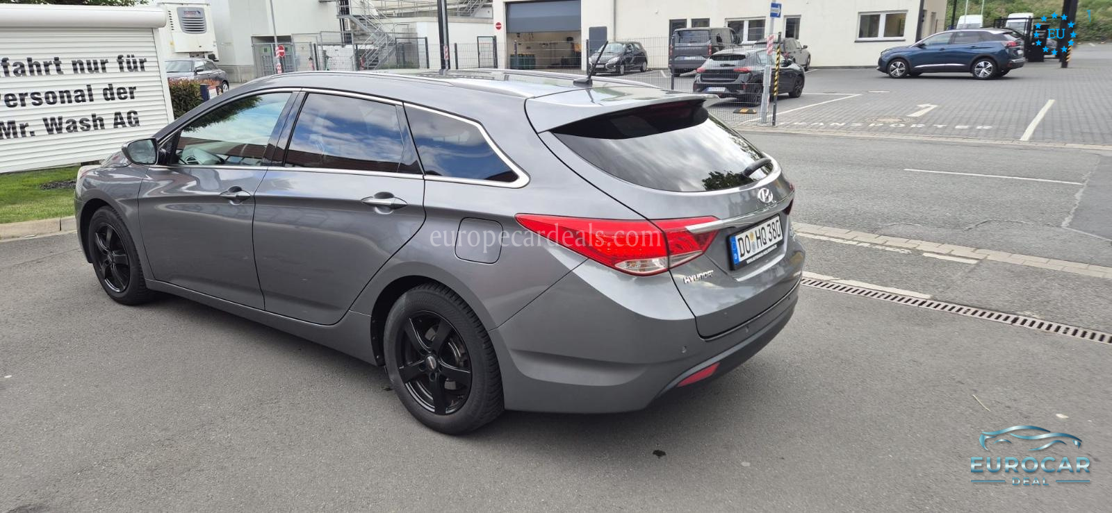 Hyundai i40