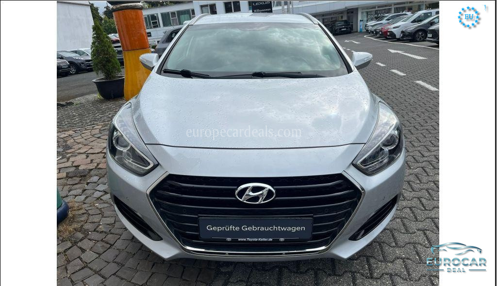 Hyundai i40