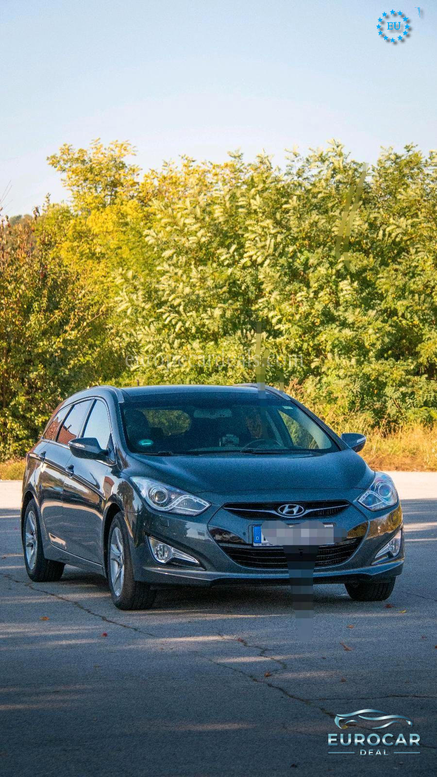 Hyundai i40