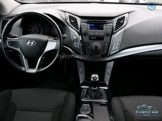 Hyundai i40