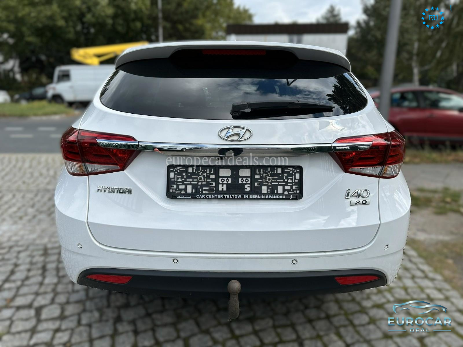Hyundai i40
