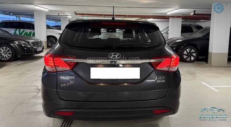 Hyundai i40