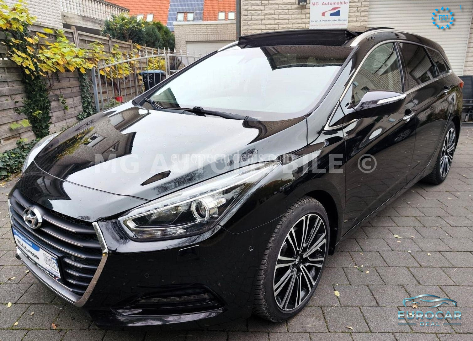 Hyundai i40