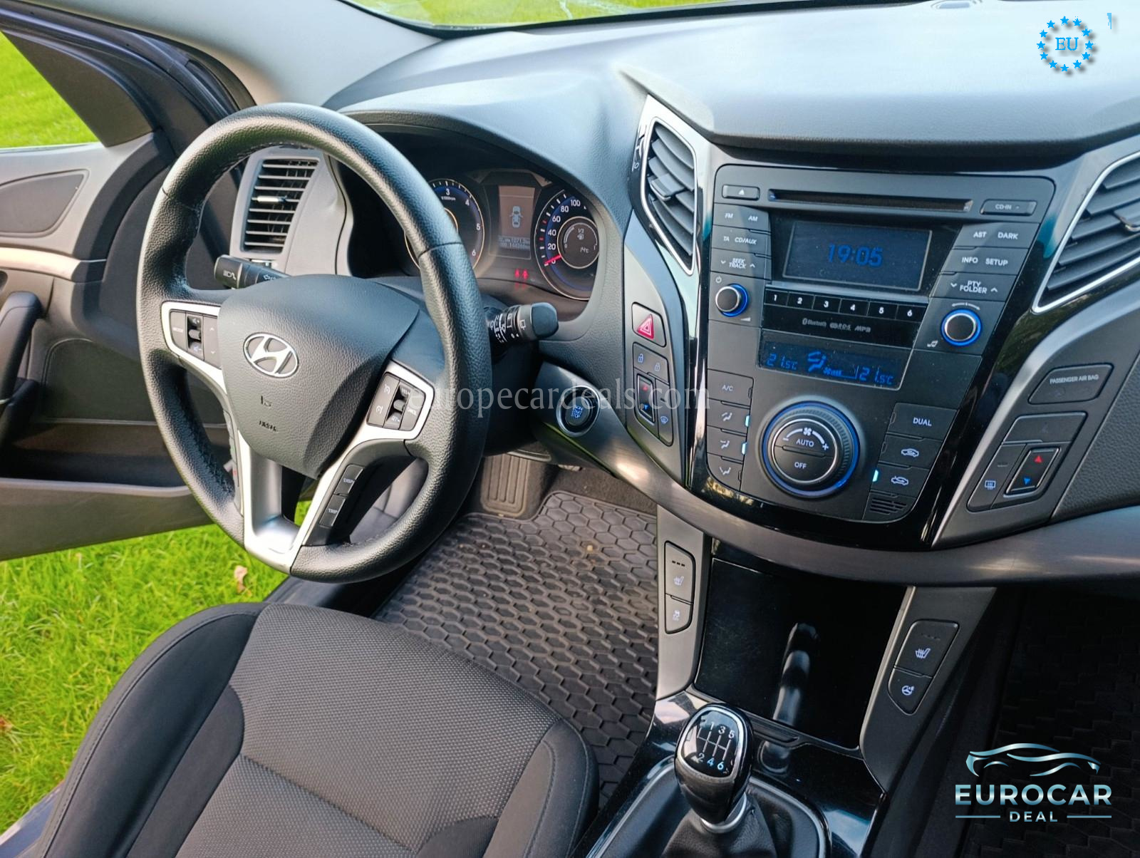 Hyundai i40