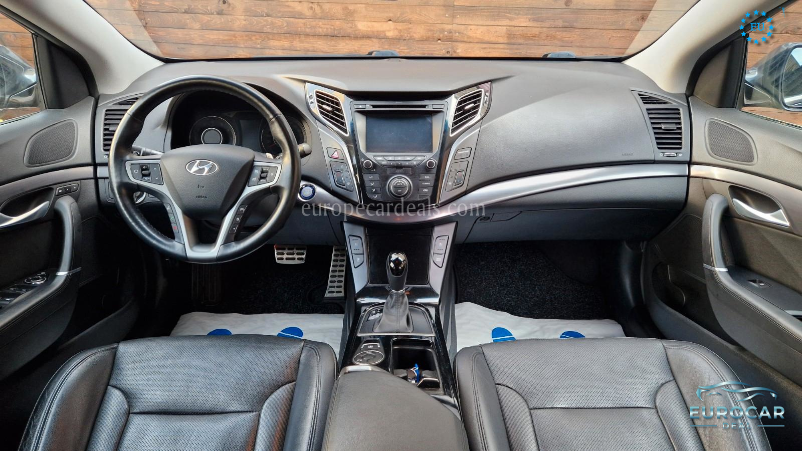 Hyundai i40
