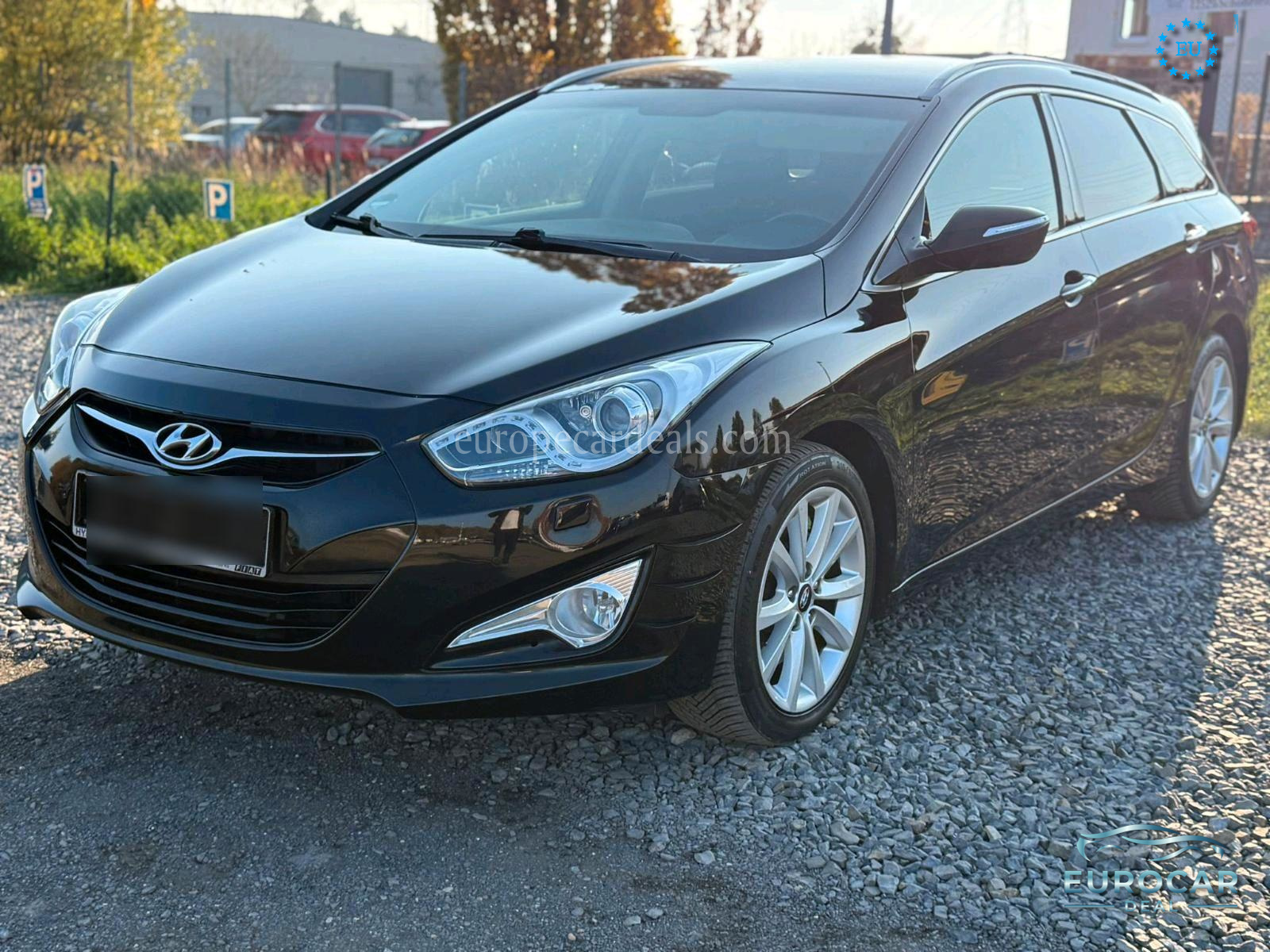 Hyundai i40