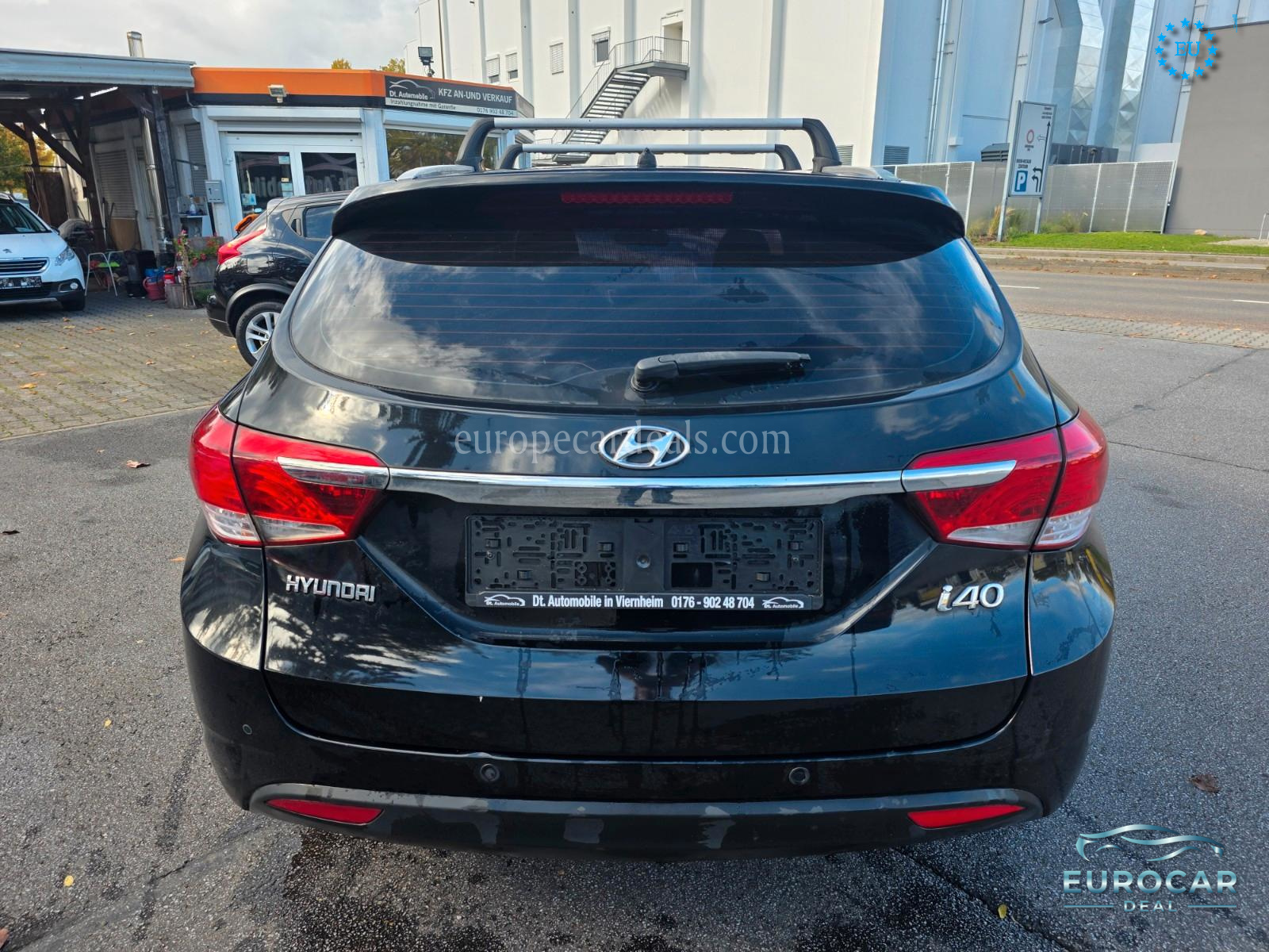 Hyundai i40