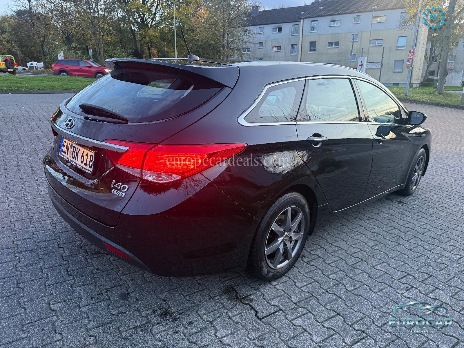 Hyundai i40