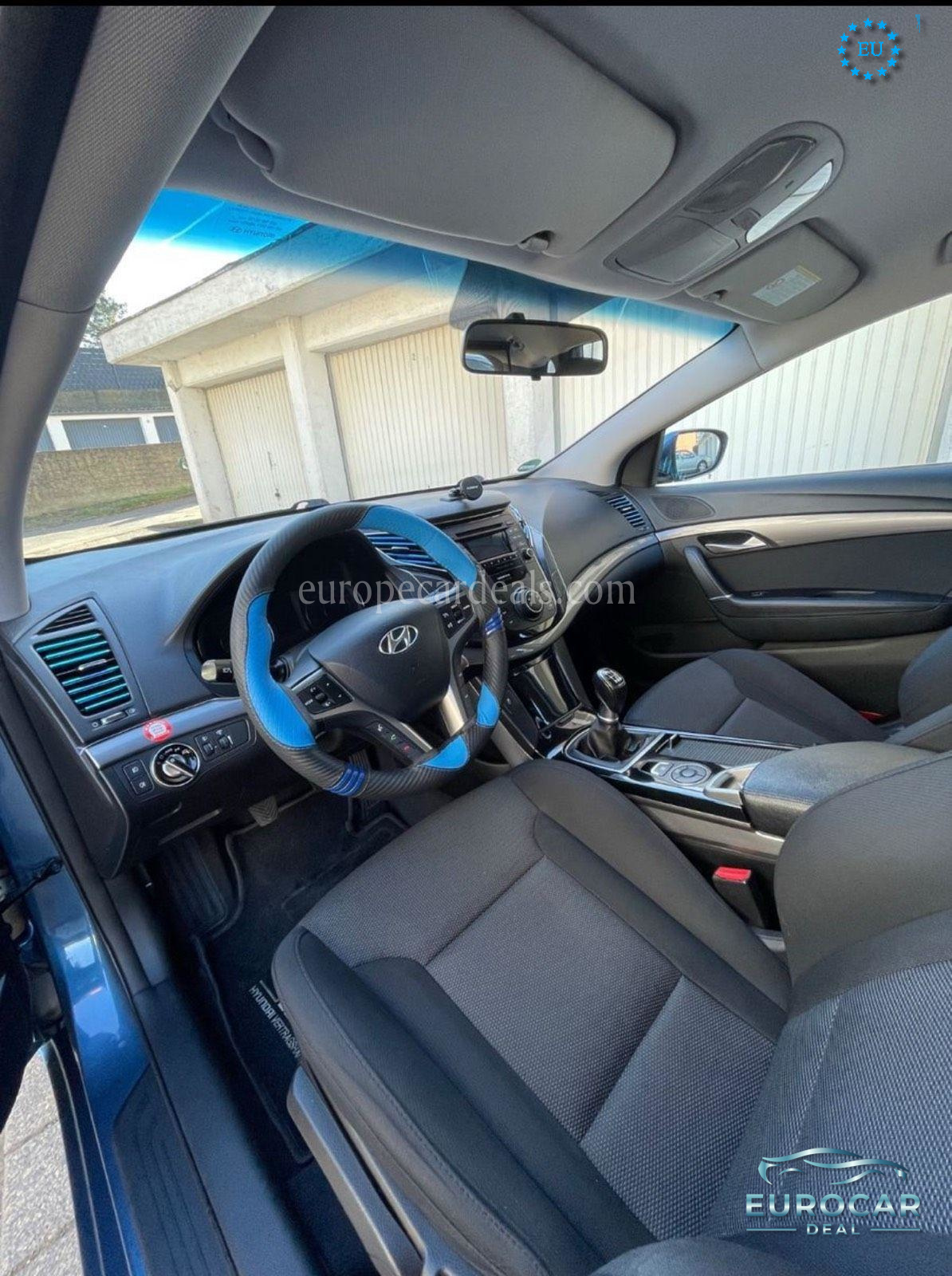 Hyundai i40