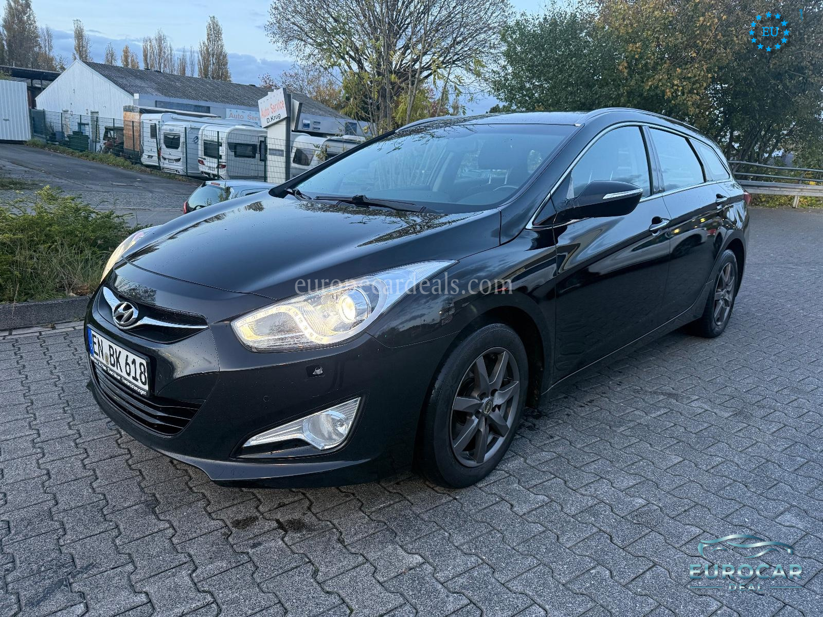 Hyundai i40