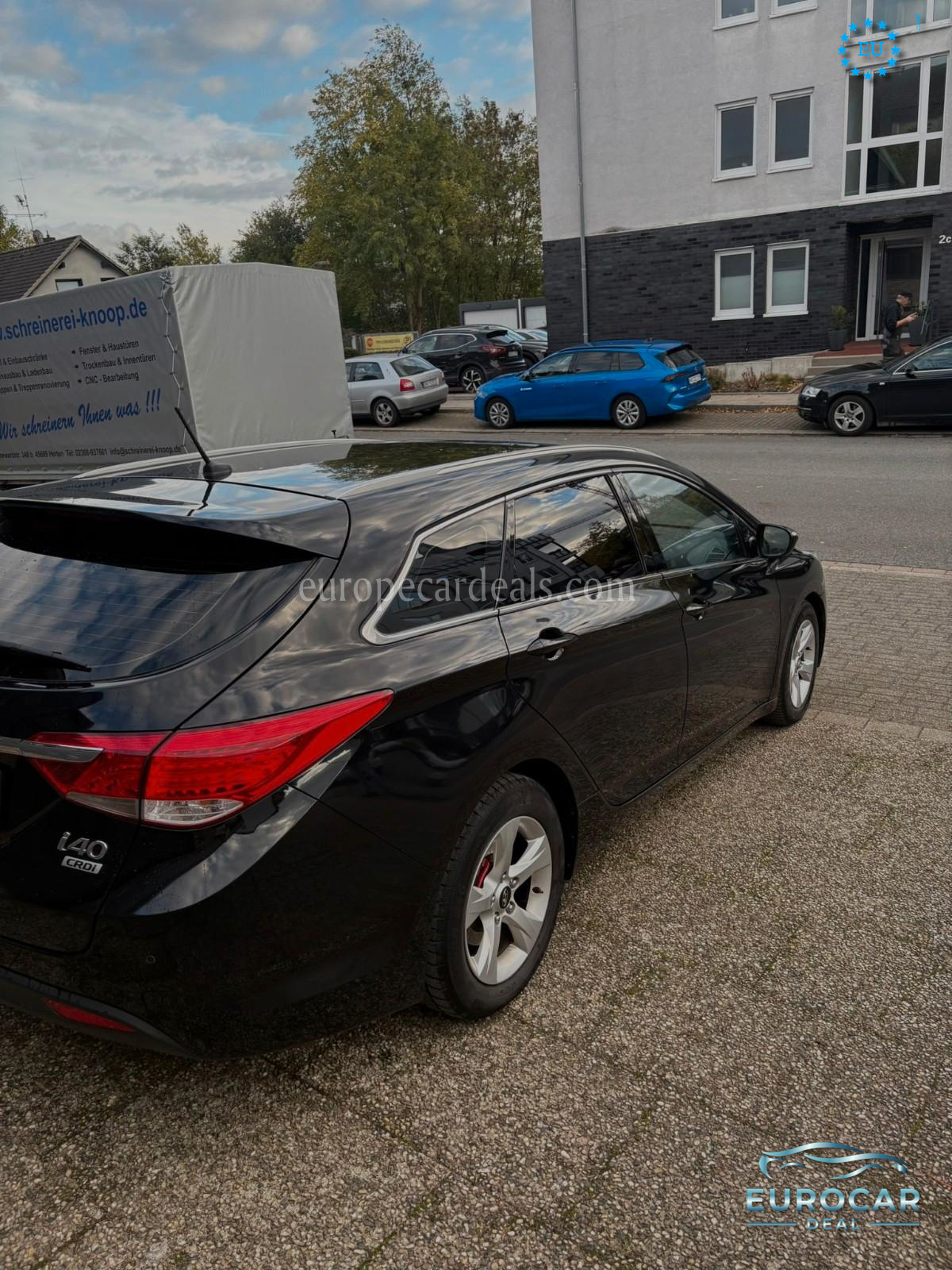 Hyundai i40