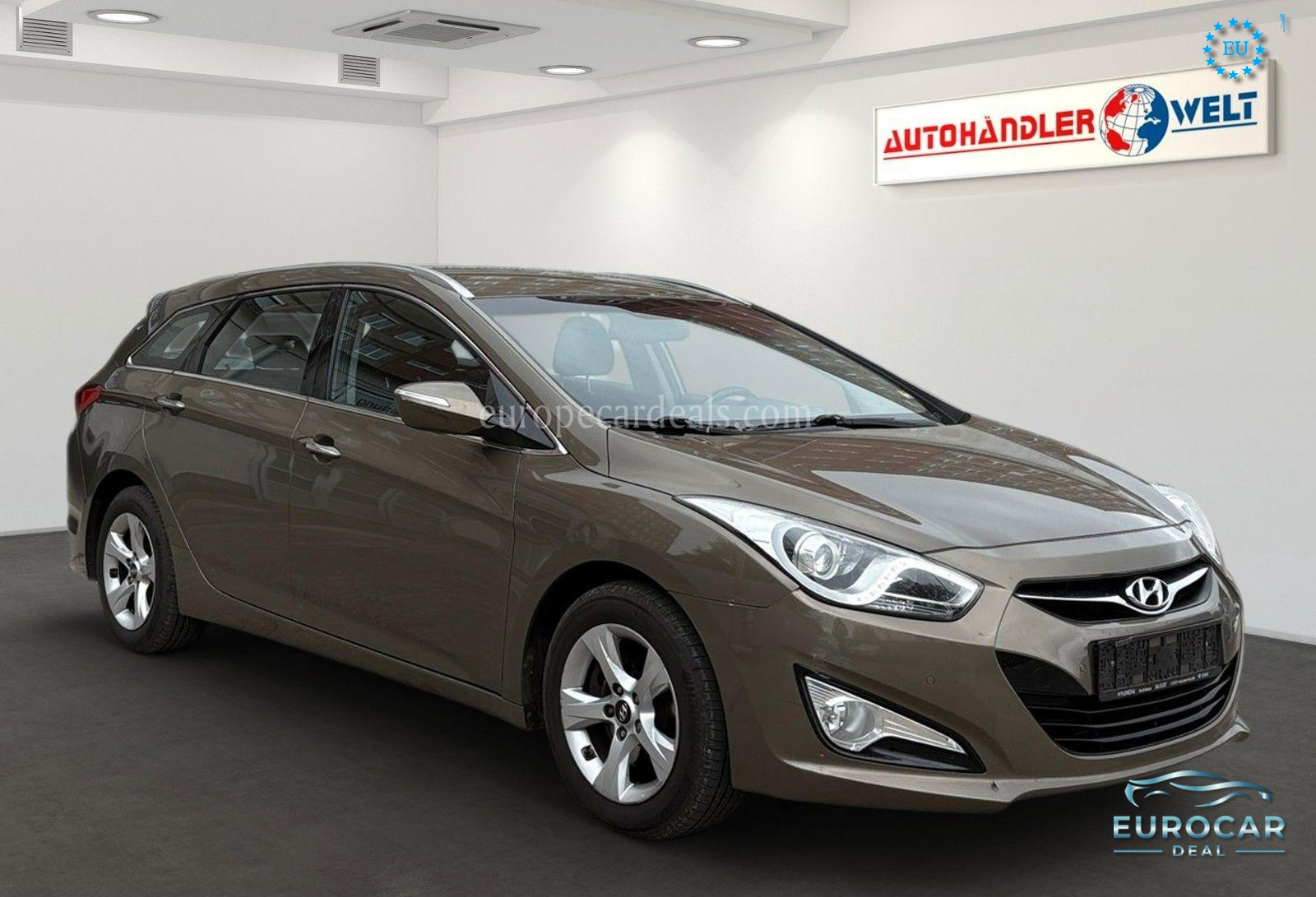 Hyundai i40