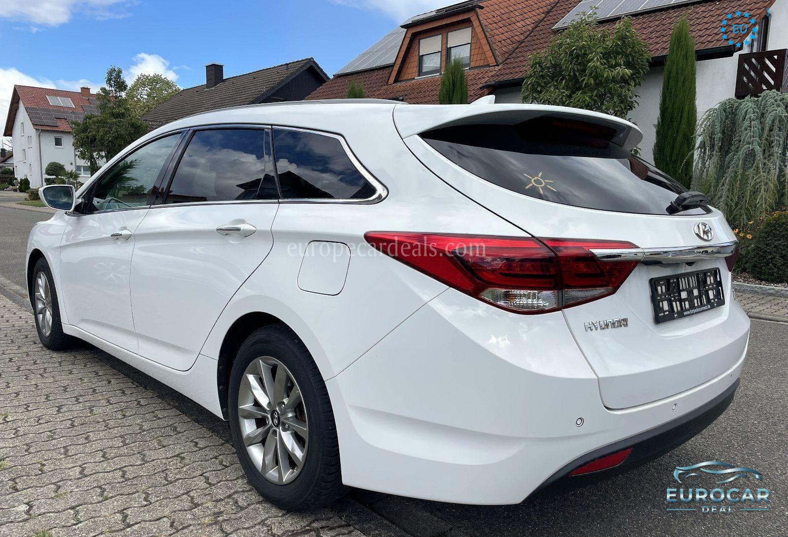 Hyundai i40