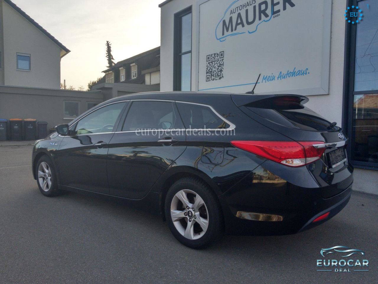 Hyundai i40