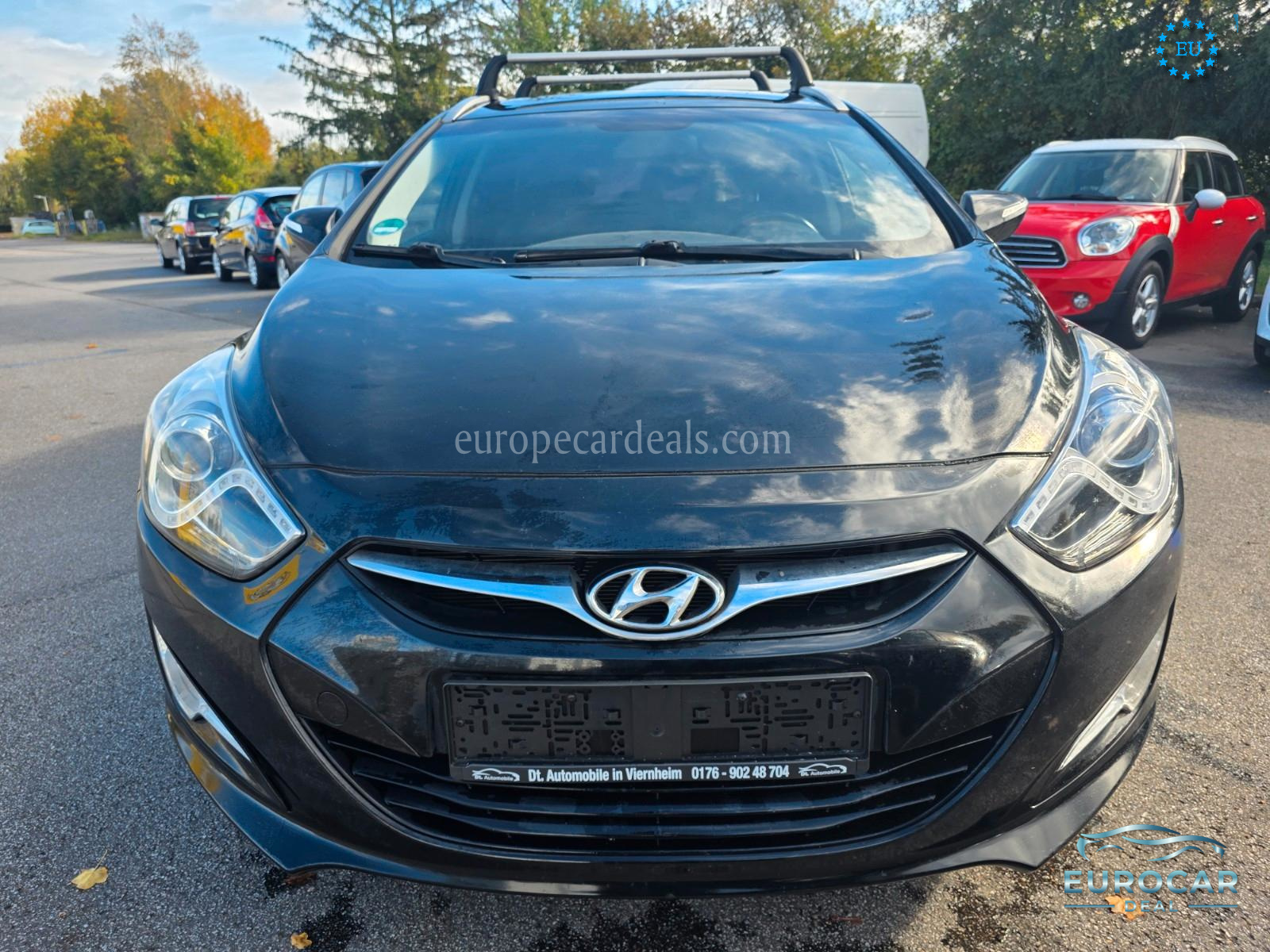 Hyundai i40